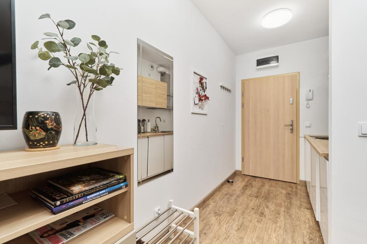 Riverside Apartments Na Grobli By Noclegi Renters ヴロツワフ エクステリア 写真
